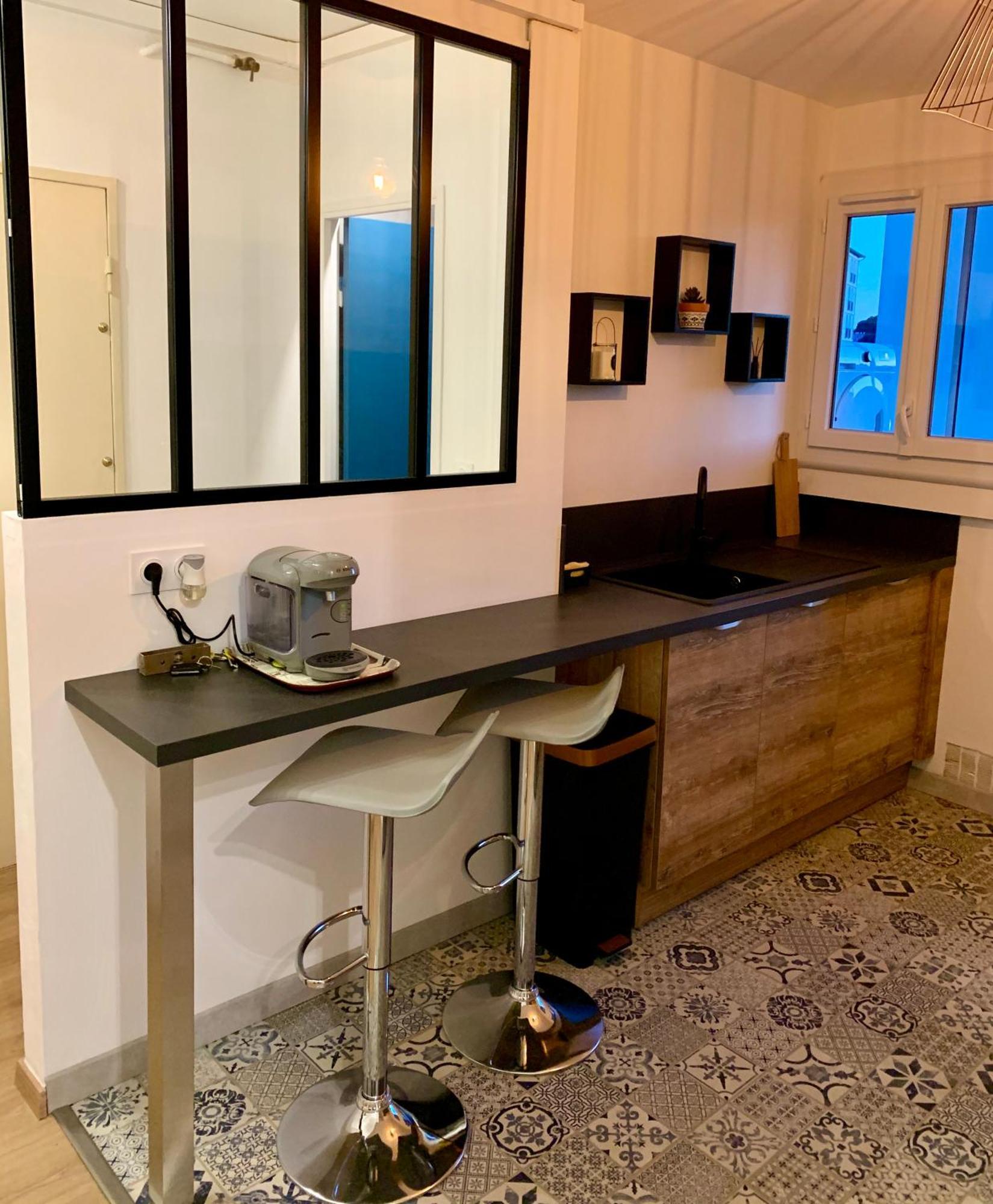 Bel Appartement Renove En Centre Ville Лимож Екстериор снимка